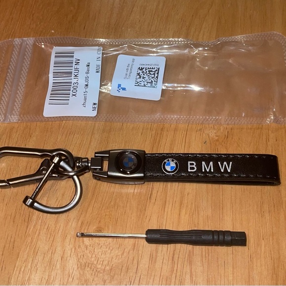 BMW Key Chain - Picture 6 of 7